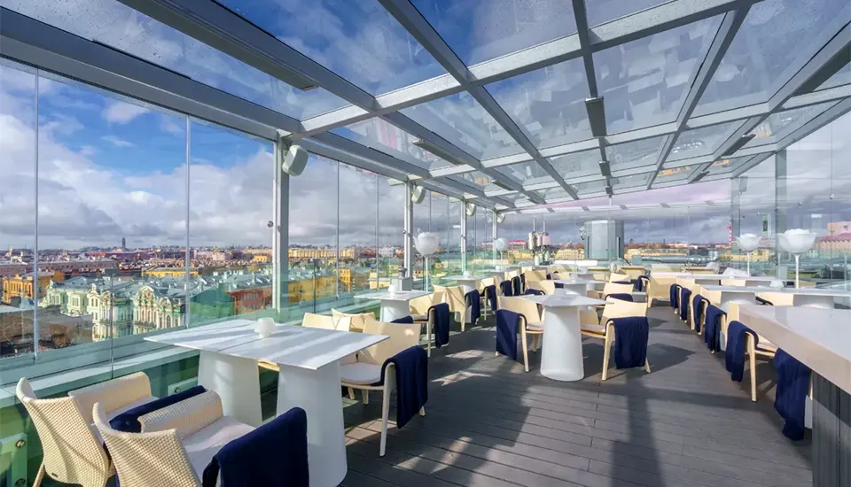 هتل ایندیگو سن پترزبورگ